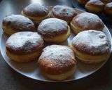 Farsangi fánk recept fázis 7 fotója