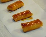 A picture of step 11 of Caramelized Potato Spring Rolls.