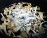 Mushroom Vegan Noodle Soup recipe step 1 photo