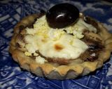 Foto del paso 4 de la receta: Tarteletas de sardina con cebolla caramelizada