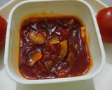 टमाटर की मीठी चटनी (tamatar ki meethi chutney recipe in Hindi) रेसिपी चरण 3 फोटो