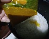 Foto langkah ke 2 dari resep Nasi Kuning Dan Orek Tempe.