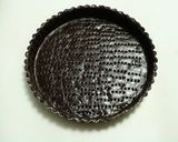 A picture of step 5 of Chocolate Tart for Chocolate Lovers.