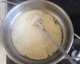 A picture of step 3 of Basic Makhani Gravy.