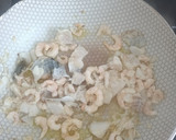 Foto del paso 2 de la receta: Espagueti negro de sepia, con salsa gorgonzola
