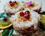 Pas rețetă Budincă de lapte cu biscuiți, nucă &fistic🧿 1 fotografie