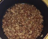 A picture of step 1 of Skillet Lasagna.