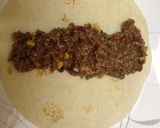 A picture of step 9 of Beef Enchilada Casserole.