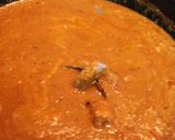 A picture of step 8 of Tomato Curry with Prawns and Coconut.