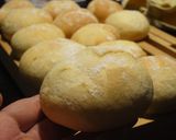 A picture of step 4 of Hamburger Buns (Soft).