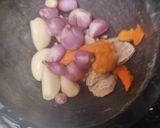 Foto langkah ke 1 dari resep Opor Ayam Fiber Creme.
