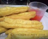 Foto langkah ke 13 dari resep Cakwe anti gagal + tips.