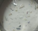 વેનીલા ફ્રૂટ ક્રીમ (Vanilla Fruitcream Recipe in Gujarati) રેસીપી સ્ટેપ2ફોટો