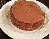 Chocolate Crunch Layer Cake recipe step 11 photo