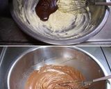 A picture of step 6 of Cream-free Moist & Rich Gateau au Chocolat.