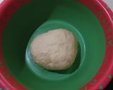 Foto langkah ke 4 dari resep Odading / Kue Bantal / Bolang Baling.
