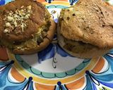 Foto del paso 4 de la receta: 🥖Cazuelitas de Pan 🌽🍅#vegetales