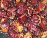 Foto langkah ke 3 dari resep Domba Panggang Teflon.