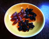 Foto del paso 4 de la receta: Lomo de cerdo al sal con salsa de frutos secos para la Navidad