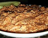 A picture of step 6 of Mike's Sloppy Sow BBQ Pulled Pork Sandwiches.