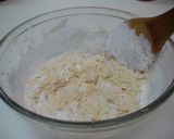 A picture of step 4 of Chocolate and Banana Chip Cookies.