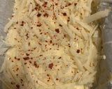 Foto del paso 3 de la receta: Lasaña de Gambón al ajillo con bechamel y parmesano