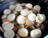 A picture of step 7 of Easy Garlic Sausage Skillet w/ Cheese Ravioli.