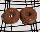 Foto del paso 6 de la receta: Donuts de manzana y avena