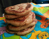 Foto del paso 8 de la receta: Pan Naan multicereales