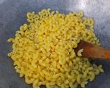 Foto langkah ke 3 dari resep Macaroni Scotel Kukus.