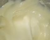 A picture of step 3 of Homemade Condensed Milk.