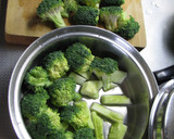 A picture of step 3 of How to Boil Broccoli.