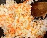 A picture of step 1 of Lasagna.