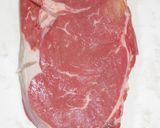 A picture of step 1 of Chef's Lemon Steak Sauce Recipe.