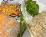 Foto langkah ke 1 dari resep Bakwan GeHu.