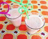 Foto del paso 3 de la receta: Smoothie de frutilla, banana y durazno