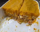 Foto del paso 4 de la receta: Pastel de pollo