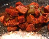 Foto del paso 8 de la receta: Carne de puerco 🐷 con nopales