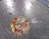 Foto langkah ke 2 dari resep Telur dadar kuah kecap.