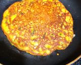 A picture of step 3 of Mix Veg Moonglet.