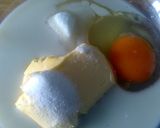 A picture of step 2 of Sig's Plaited Fruit Bread.