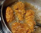 A picture of step 6 of Crispy chicken.