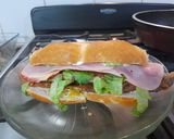 Foto del paso 6 de la receta: Sándwich de milanesas