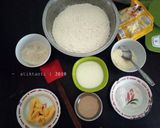 Foto langkah ke 1 dari resep Roti manis susu.
