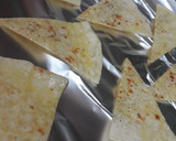 Foto del paso 4 de la receta: Hummus + nachos caseros😋