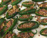 Foto del paso 2 de la receta: Banco jalapeño wrap