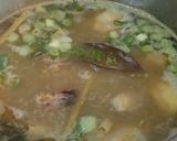 Foto langkah ke 4 dari resep 810. Soto Ayam Lamongan Dengan Koya.