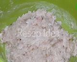Foto langkah ke 3 dari resep Bakso Ayam Homemade No Msg Tanpa Pengeyal.