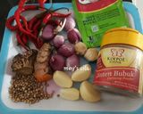 Foto langkah ke 2 dari resep Sate Padang.