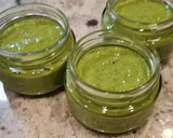 Foto del paso 4 de la receta: Pesto de espinacas y nueces